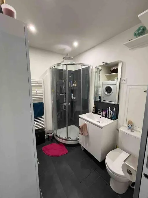 Appartement Montmartre With A View And Swimming Pool Access