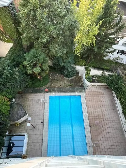 Montmartre With A View And Swimming Pool Access Apartment *